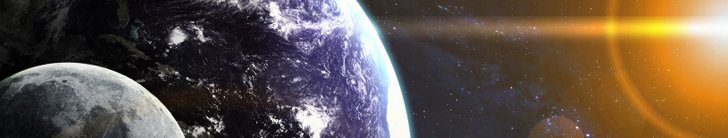 Unsere Erde, Unser Mond auf Taschenhirn.de Wissen in Listen