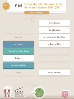 iOS Deutsche Quiz Spiele App für iPhone + iPad - jetzt gratis Wissen und Bildung im App Store downloaden