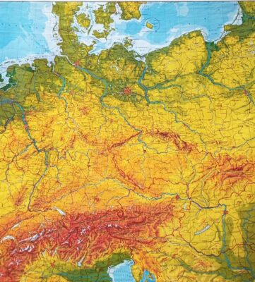 Längste Flüsse in Deutschland im Überblick